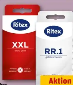 REWE Center Ritex Kondome XXL Angebot