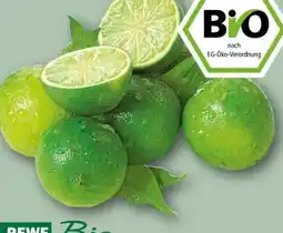 REWE Rewe Bio Limetten Angebot