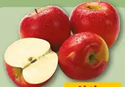 REWE Rote Tafeläpfel Angebot