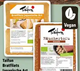 REWE Taifun Bratfilets Japanische Art Angebot