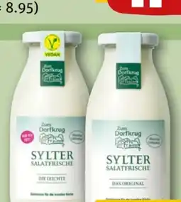 REWE Zum Dorfkrug Salatsaucen Angebot