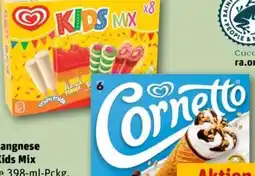 REWE Center Langnese Kids Mix Angebot
