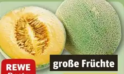 REWE Rewe Beste Wahl Cantaloupemelone Angebot