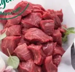 REWE Vinzenzmurr Rindergulasch Angebot