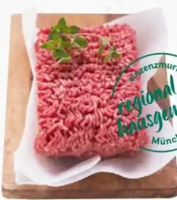 REWE Hofgut Schwaige Hackfleisch gemischt Angebot