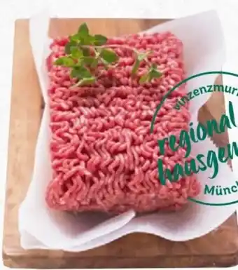 REWE Hofgut Schwaige Hackfleisch gemischt Angebot