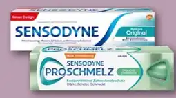 REWE Sensodyne Zahncreme Angebot