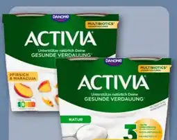 REWE Danone Activia Joghurt Natur Angebot