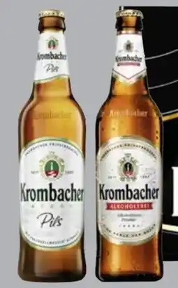 trinkgut Krombacher Pils Angebot