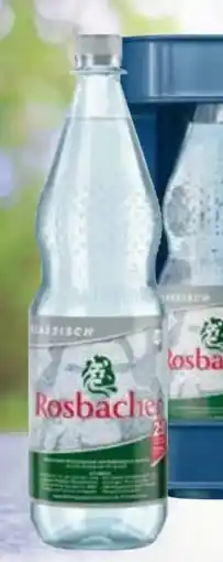 trinkgut Rosbacher Mineralwasser Angebot