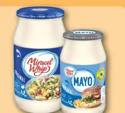REWE Kraft Miracel Whip Salatcreme Angebot