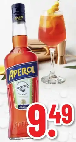 trinkgut Aperol Aperitivo Angebot