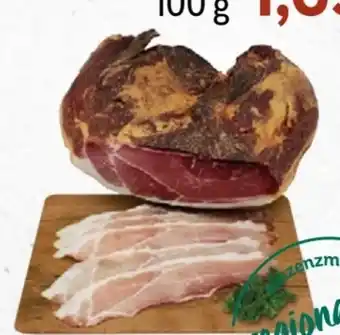 REWE Vinzenzmurr Murroc Rohschinken Riserva Angebot