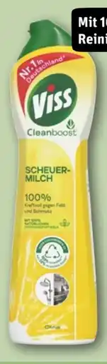 REWE Viss Scheuermilch Angebot