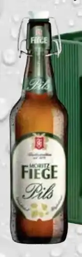trinkgut Moritz Fiege Pils Angebot