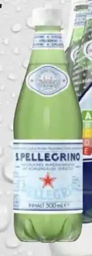 trinkgut San Pellegrino Mineralwasser Angebot