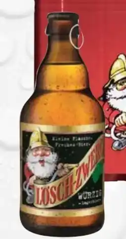 trinkgut Lösch-Zwerg Bierspezialität Angebot