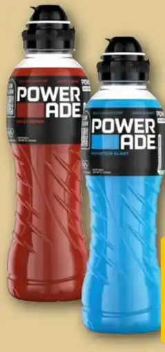REWE Powerade Sports-Drink Angebot