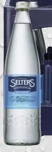 trinkgut Selters Mineralwasser Classic Angebot