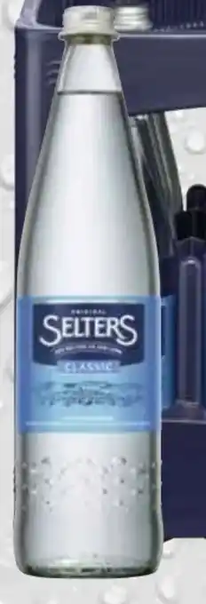 trinkgut Selters Mineralwasser Classic Angebot