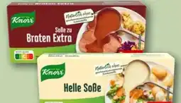 REWE Knorr Helle Soße Angebot