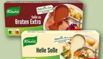 REWE Knorr Helle Soße Angebot