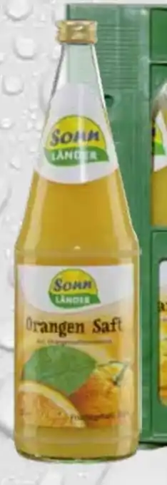 trinkgut Sonnländer Orangensaft Angebot