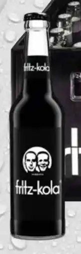 trinkgut fritz-kola Cola Angebot