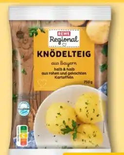 REWE Rewe Regional Klossteig halb Angebot