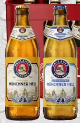 trinkgut Paulaner Münchner Hell Angebot