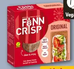REWE Brandt Zwieback Finn Crisp Angebot