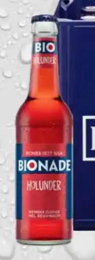 trinkgut Bionade Limonade Holunder Angebot