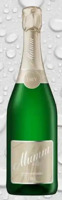 trinkgut Mumm & Co. Sekt Dry Angebot