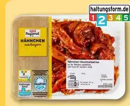 REWE Rewe Regional Hähnchen-Gyros Angebot