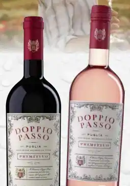 trinkgut Doppio Passo Primitivo Puglia Angebot
