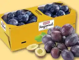 REWE Rewe Regional Zwetschgen Angebot