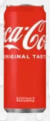 trinkgut Coca-Cola Original Taste Angebot
