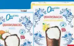 Netto Marken-Discount Quarki Quarksnacks Vanillegeschmack Angebot