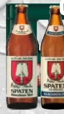 trinkgut Spaten Münchner Hell Angebot