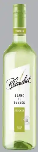 trinkgut Blanchet Blanc de Blancs Angebot