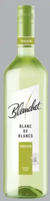 trinkgut Blanchet Blanc de Blancs Angebot