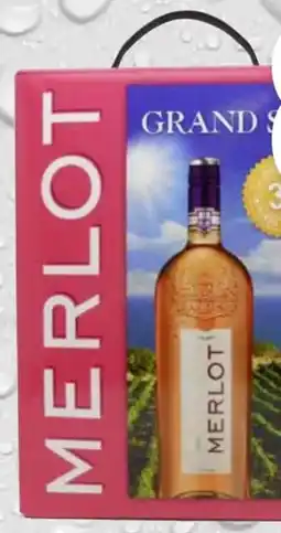 trinkgut Grand Sud Merlot Rosé Angebot