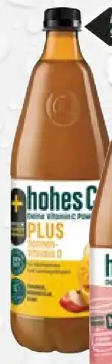 trinkgut Hohes C Plus Sun Vitamin D Angebot