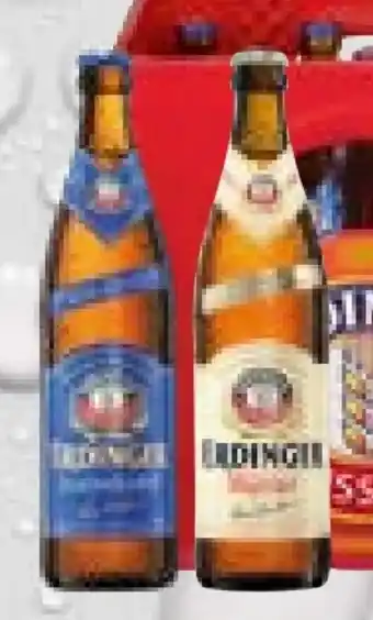trinkgut Erdinger Weißbräu Weißbier Angebot