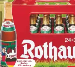 Netto Marken-Discount Rothaus Tannenzäpfle Angebot