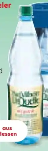 Netto Marken-Discount Bad Vilbeler UrQuelle Mineralwasser Medium Angebot