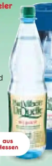 Netto Marken-Discount Bad Vilbeler UrQuelle Mineralwasser Medium Angebot