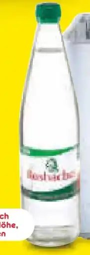 Netto Marken-Discount Rosbacher Mineralwasser Angebot