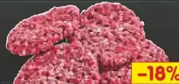 Netto Marken-Discount Barbeque Rinder-Hamburger Angebot