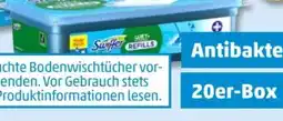 PENNY Swiffer Feuchte Bodenwischtücher Angebot